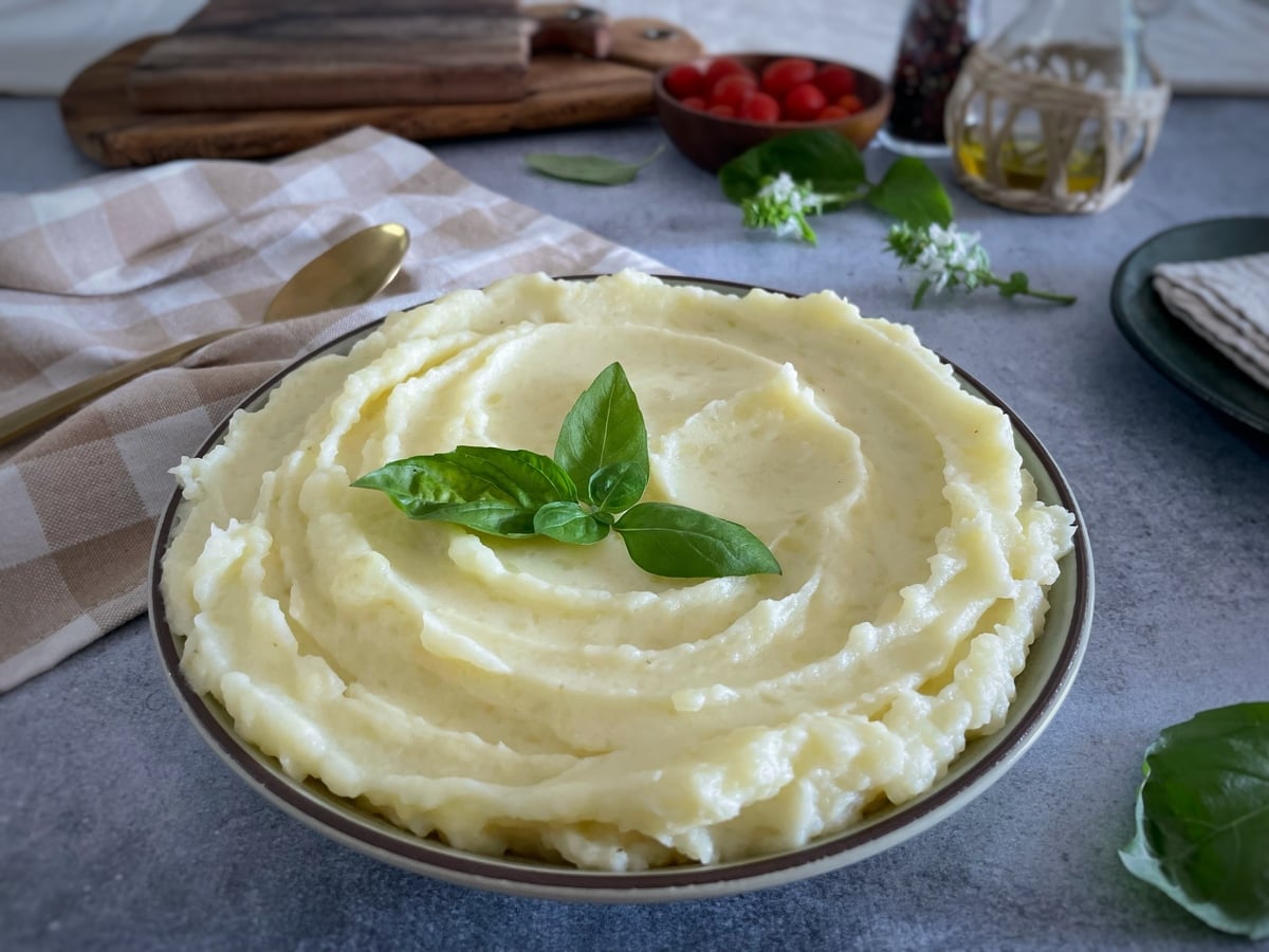 Purê de batata