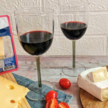 Guia de harmonização de queijos e vinhos