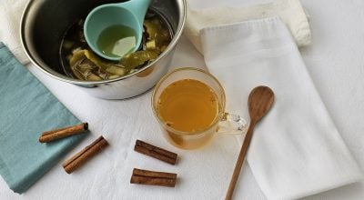 Quentão de cachaça