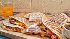 Quesadilla de queijo