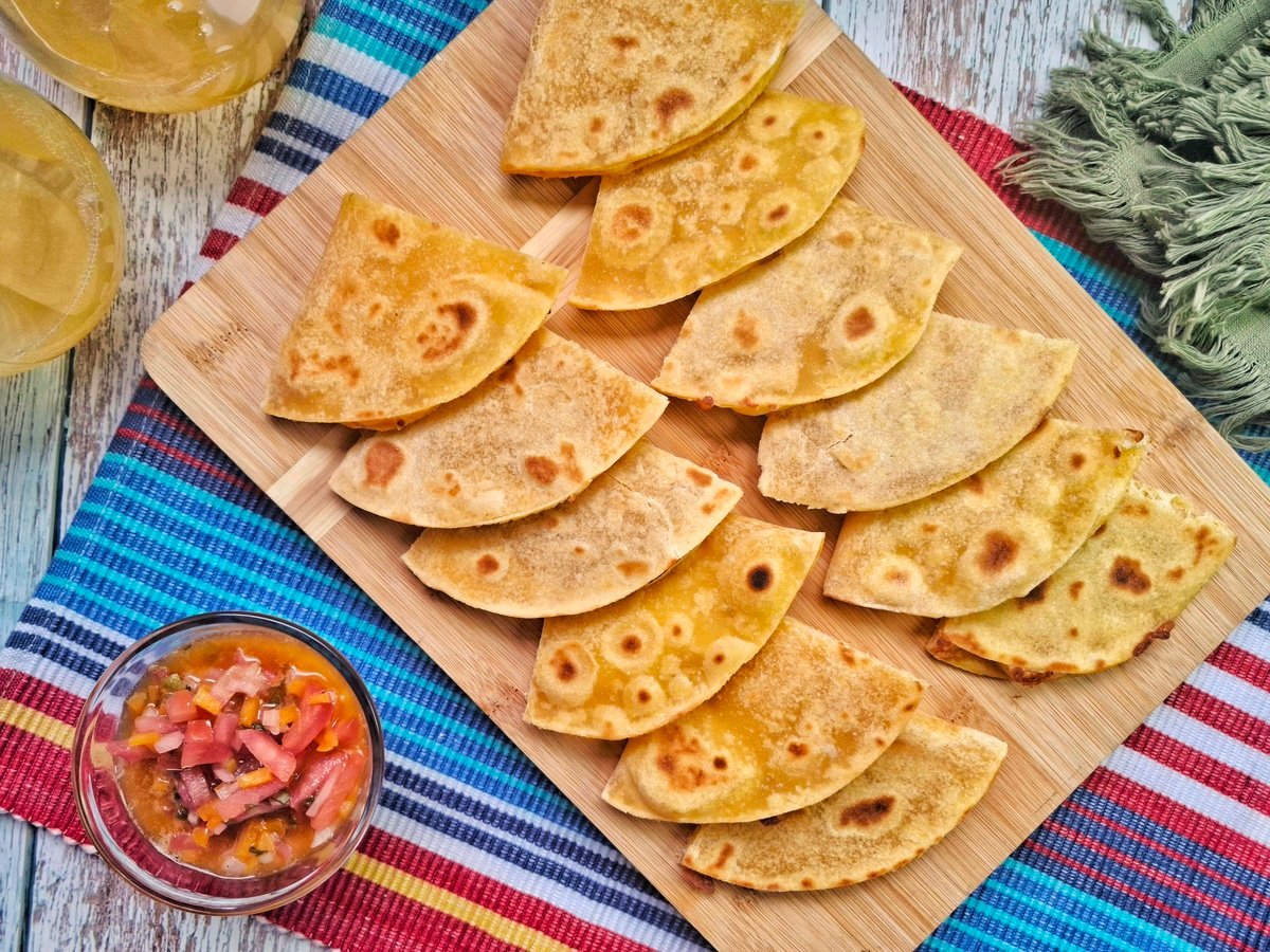 Quesadilla tradicional