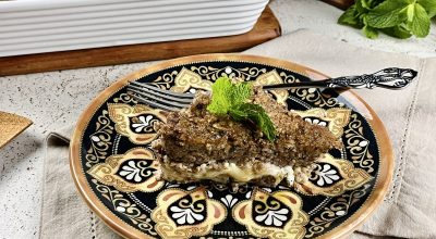 Quibe assado recheado