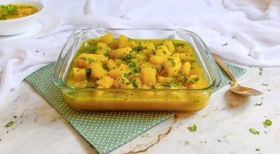 Quibebe de mandioca
