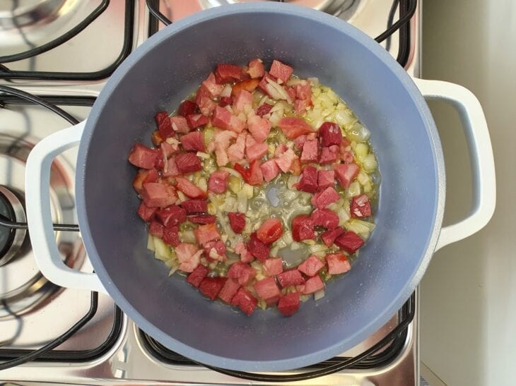 Quiche de brócolis com bacon - Passo a Passo