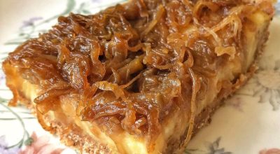 Quiche vegana