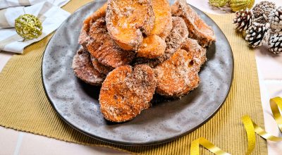 Rabanada tradicional