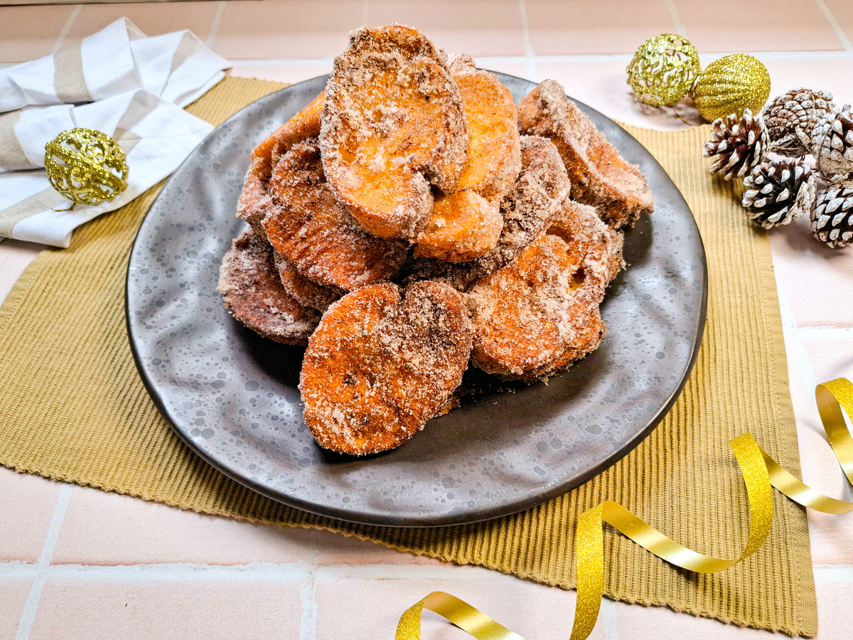 Rabanada tradicional