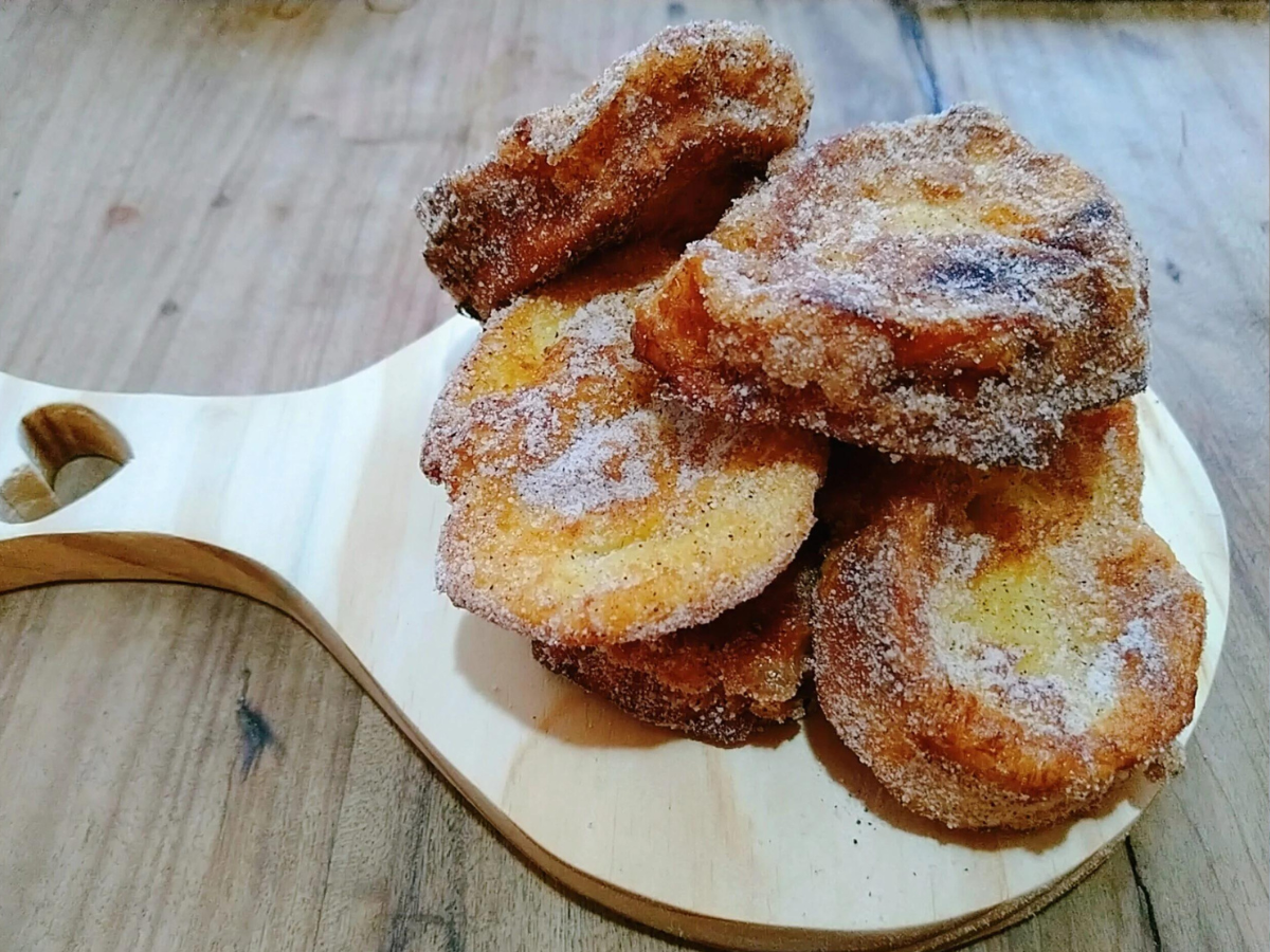 Rabanada clássica