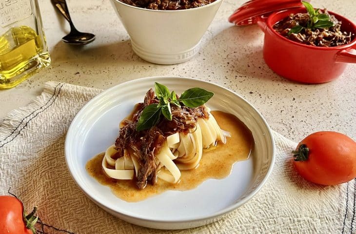 Ragu de carne