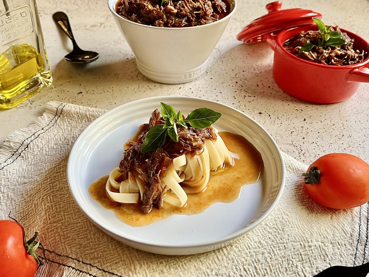 Ragu de carne