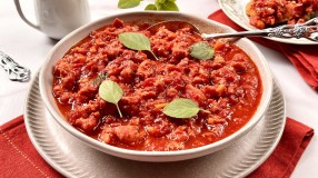 Ragu de linguiça