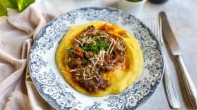 Ragu de ossobuco