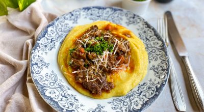 Ragu de ossobuco