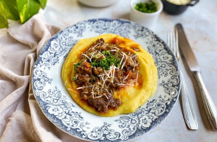 Ragu de ossobuco