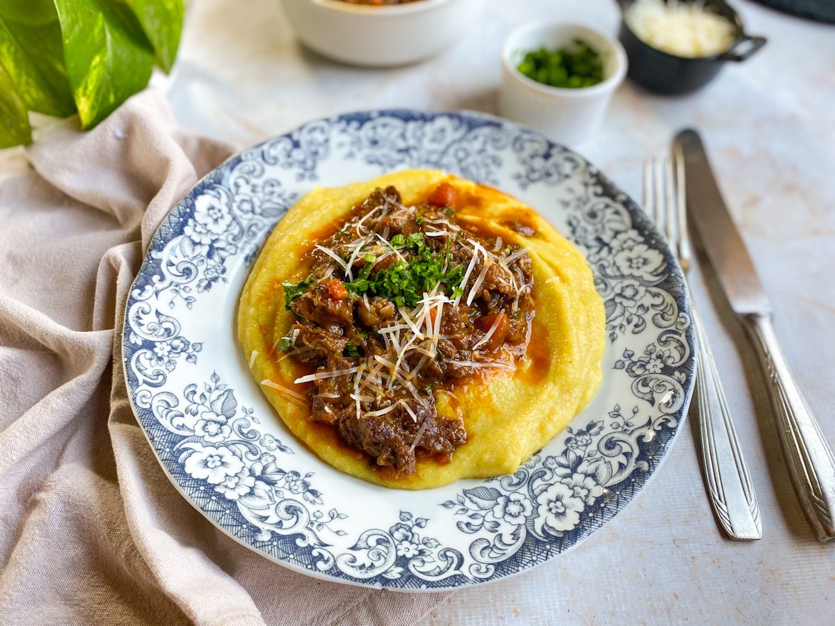 Ragu de ossobuco