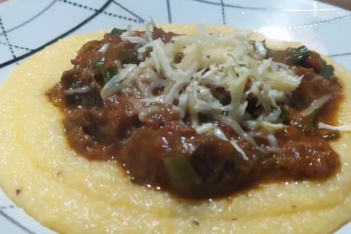 Ragu de paleta