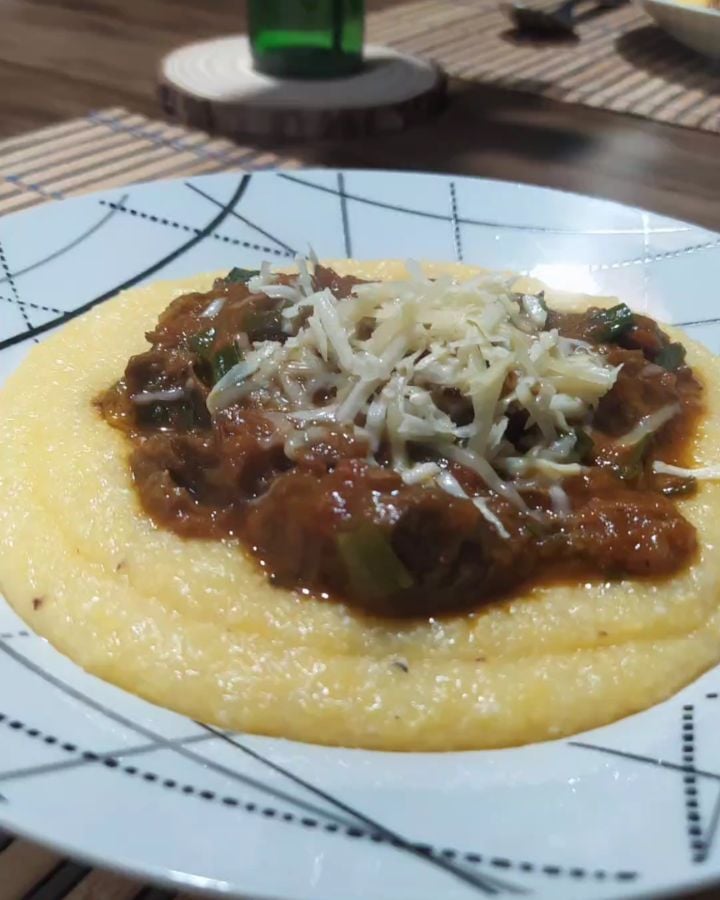 Ragu de paleta