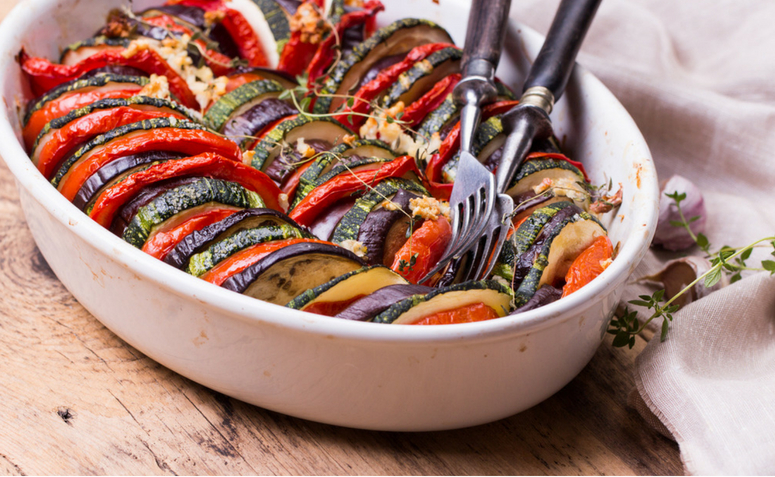 19 receitas de ratatouille que vão fazer você se sentir na França