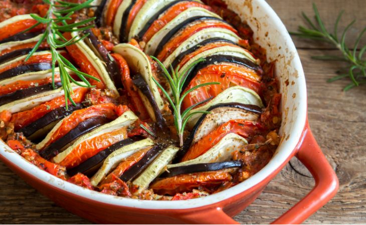 22 receitas de Ratatouille que vão fazer você se sentir na França