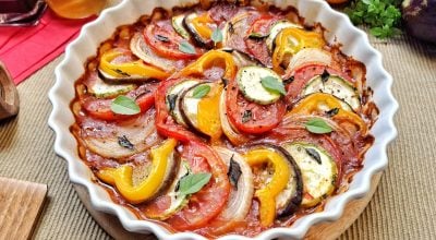 Ratatouille fácil