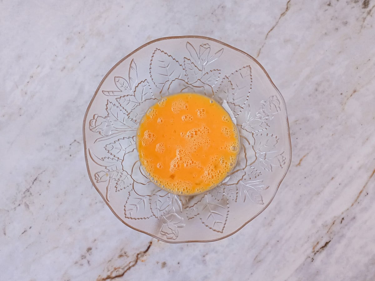 Ravioli simples - Receiteria