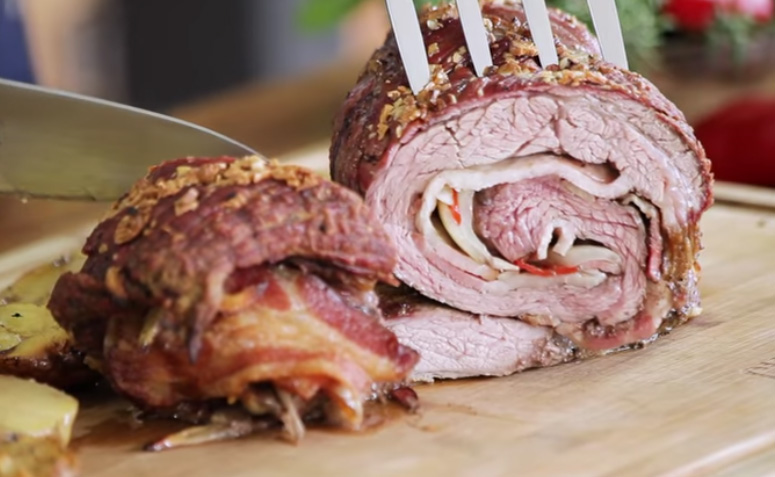 17 receitas de fraldinha recheada que vão transformar a sua carne 17 receitas de fraldinha recheada que vão transformar a sua carne