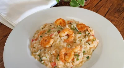 31 receitas de risoto para você preparar com facilidade