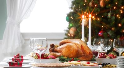 20 receitas de almoço de Natal para aproveitar as sobras da ceia