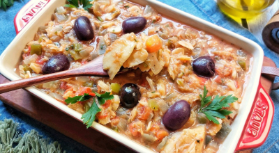 61 receitas com bacalhau variadas e deliciosas