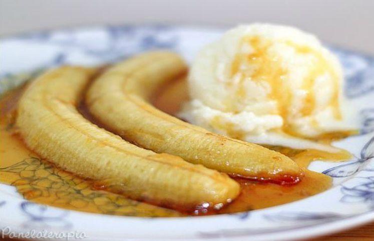 Receitas simples com banana prata Receitas simples com banana prata