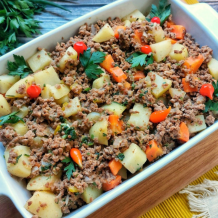 97 receitas com carne moída perfeitas para o dia a dia