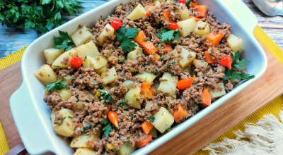 40 receitas com carne moída perfeitas para o dia a dia