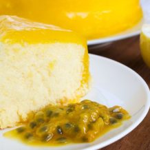 10 receitas com farinha de maracujá para uma dieta mais saudável