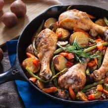 100 receitas com frango que são deliciosas e fáceis