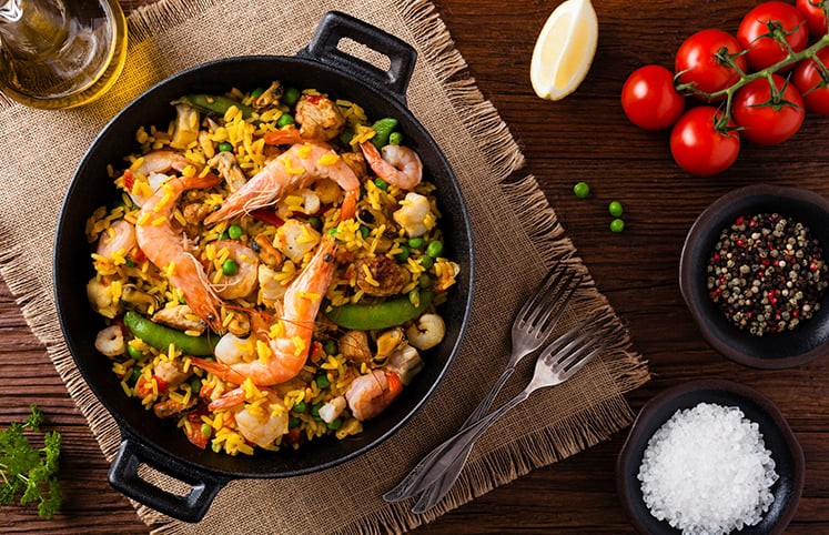 85 receitas com frutos do mar que são deliciosas e impressionantes