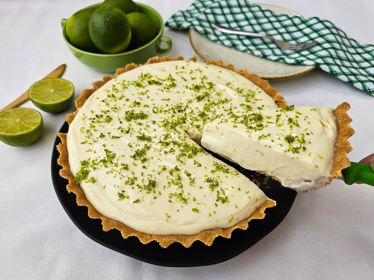 Dica: Limão realça qualquer prato