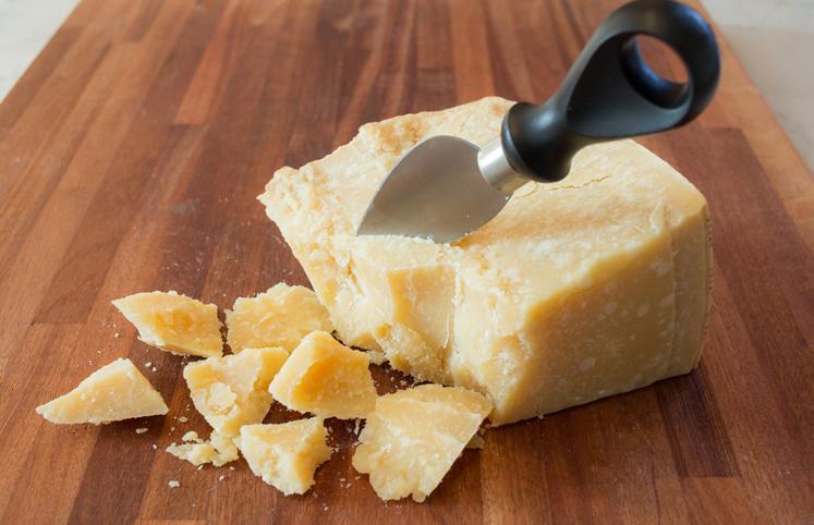 Resultado de imagem para ParmesÃ£o e Grana Padano