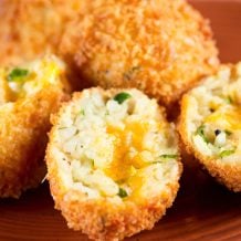 41 receitas com sobras de arroz para inovar