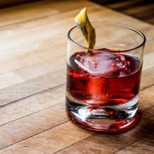 10 receitas de drinks com vermute que vão animar suas festas