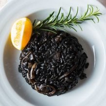13 receitas de arroz negro para uma refeição diferente
