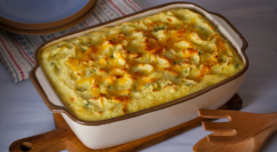 19 receitas de bacalhau desfiado para impressionar os convidados