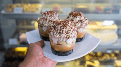 9 receitas de banoffee no pote para se deliciar ou lucrar