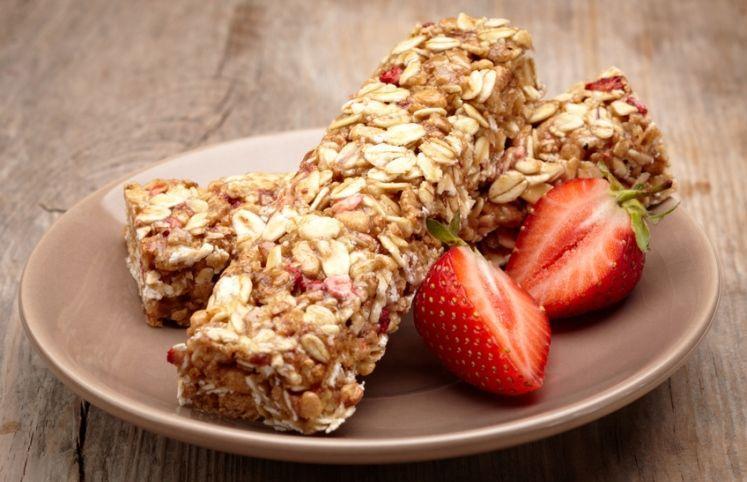23 receitas de barrinha de cereal para lanches saudáveis e 23 receitas de barrinha de cereal para lanches saudáveis e