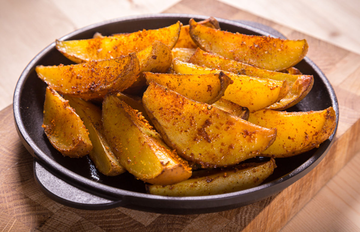 16 Receitas De Batata Rústica Tão Gostosas Que Você Vai Comer Ajoelhado