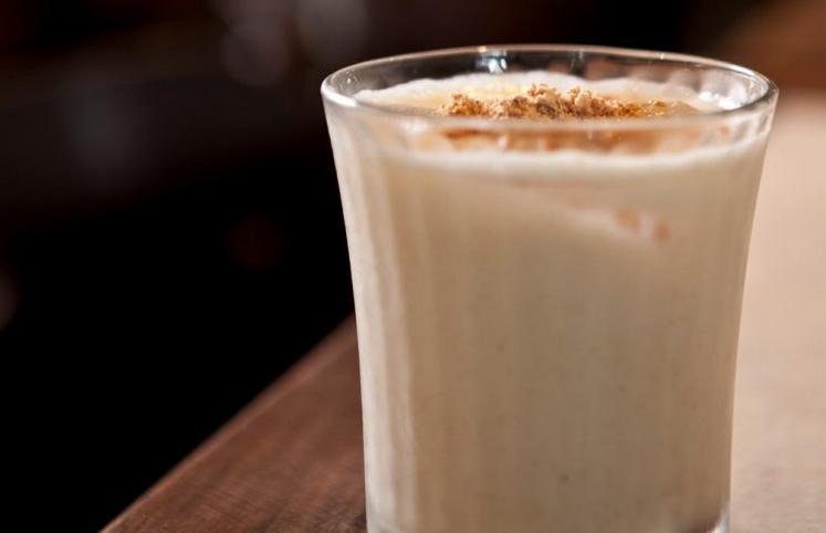 Receitas de batida de amendoim