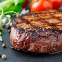 40 receitas de bife deliciosas e práticas para o dia a dia