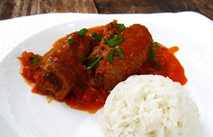 14 receitas de bife à rolê que precisam entrar para o seu cardápio