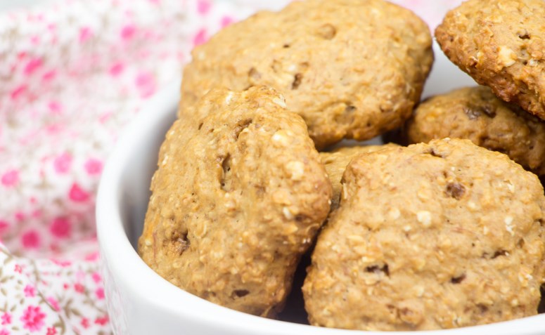 biscoito de aveia