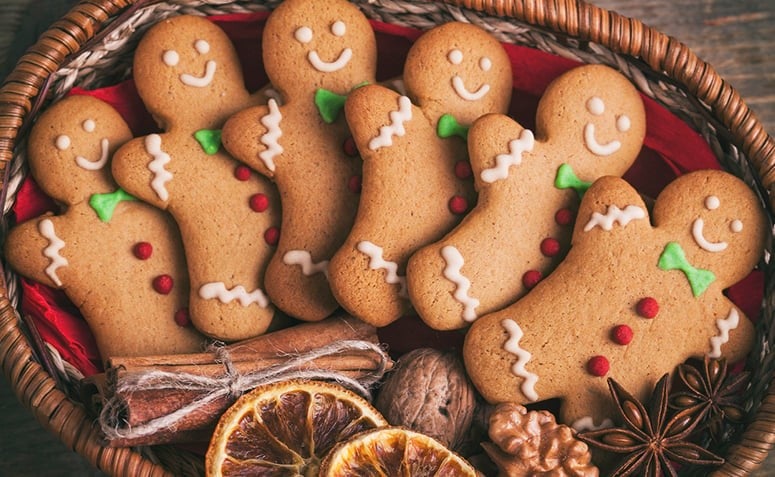 10 receitas de biscoito de gengibre para deixar seu lanche ainda mais especial 10 receitas de biscoito de gengibre para deixar seu lanche ainda mais especial