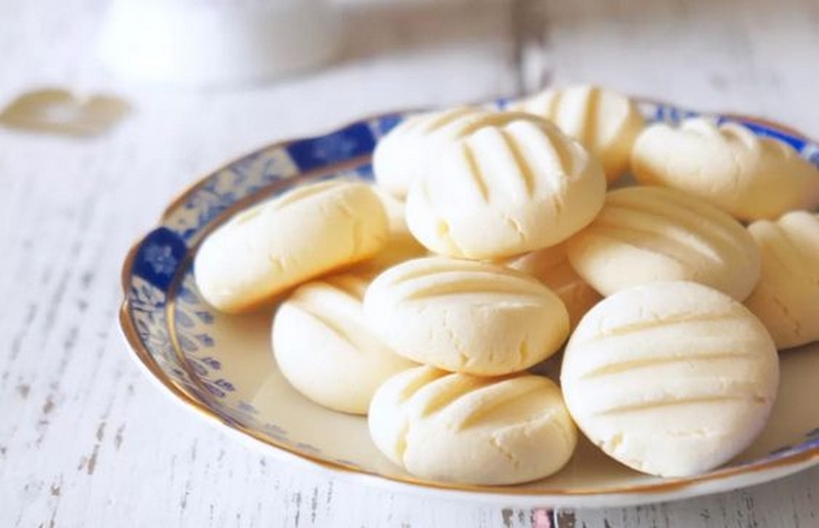 Receitas de biscoito de leite condensado